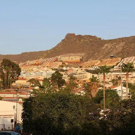 3-bedroom Duplex With Two Terraces Costa Adeje (Tenerife)